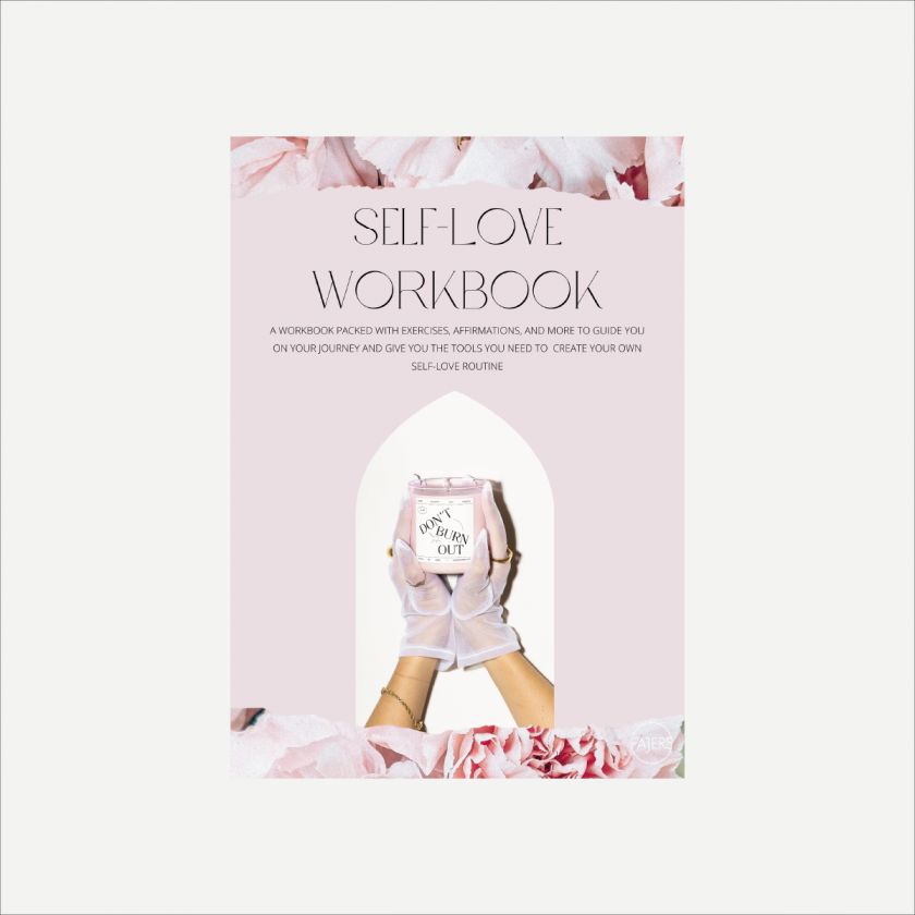 Fajers Self-Love Workbook