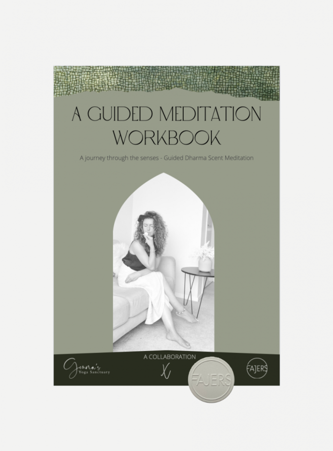 Guided Dharma Scent Meditation with Genna's Yoga Sanctuary